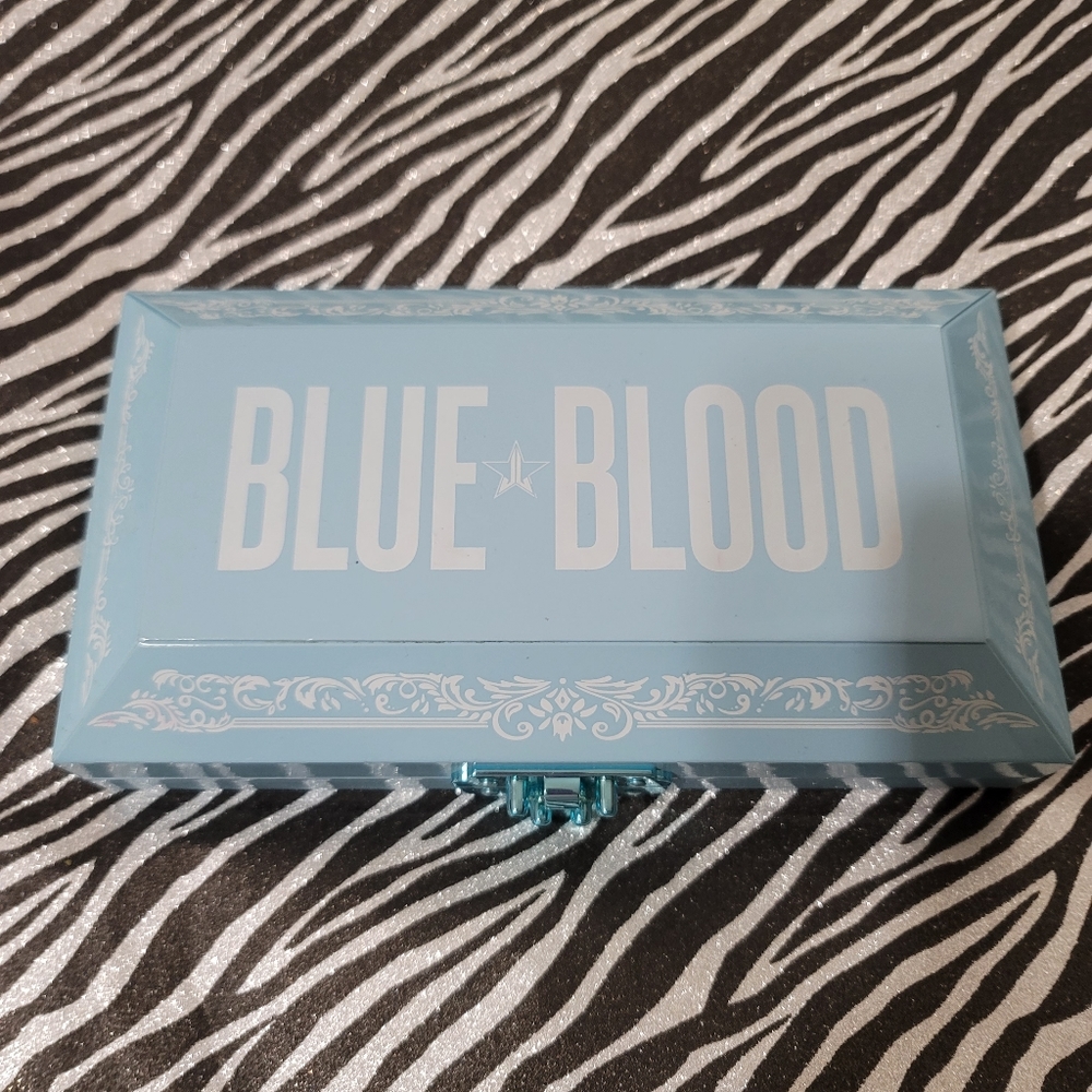 Jeffree star blue blood